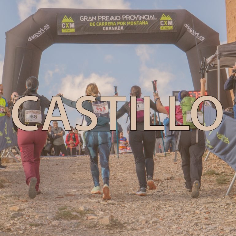 Fotos de la Meta en el Castillo de La Calahorra