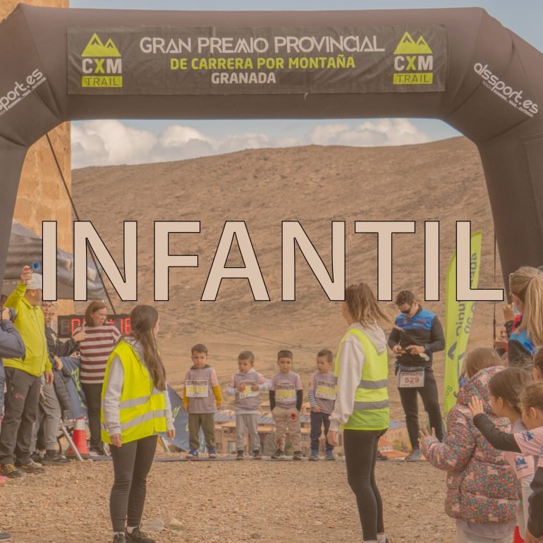 Fotos de la Peque Trail