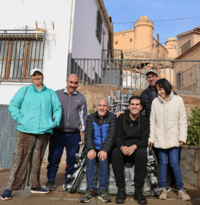 Fotos Actividad Inclusiva Trail 2025