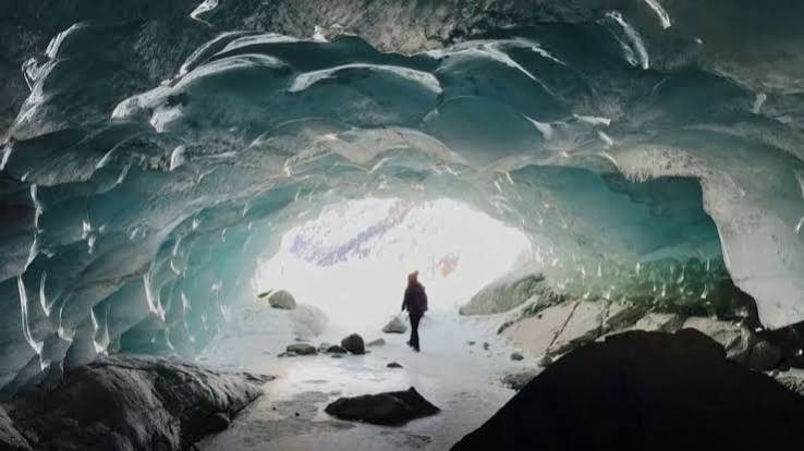 Cuevas de Hielo